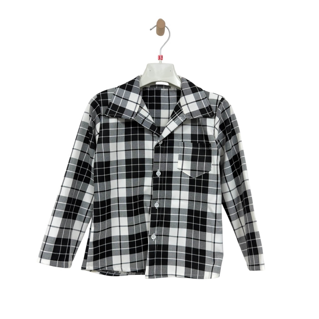 Camicia Bimbo Quadri