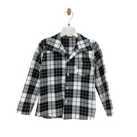 Camicia Bimbo Quadri