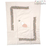 Coperta in Cotone HopHoplà Ruga