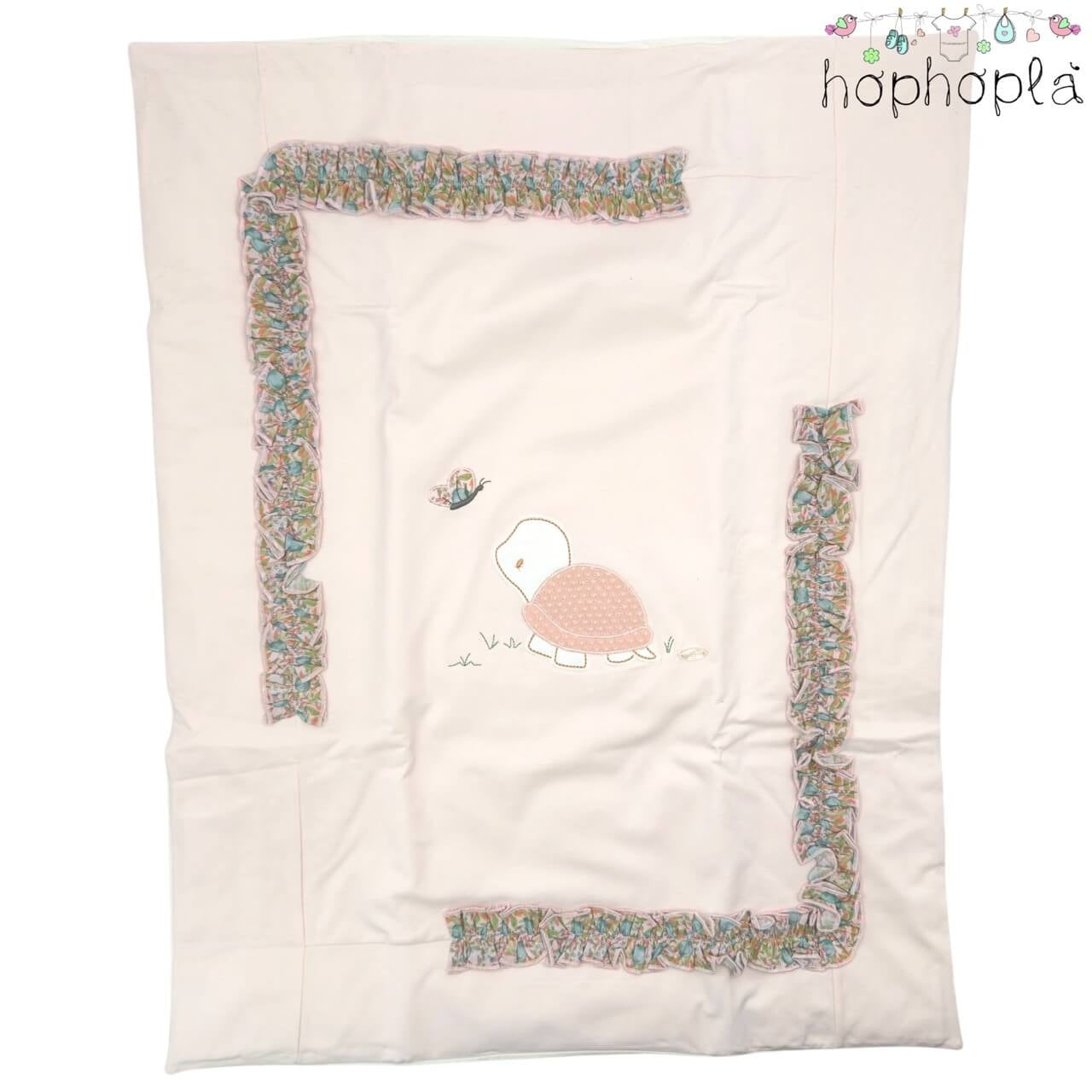 Coperta in Cotone HopHoplà Ruga