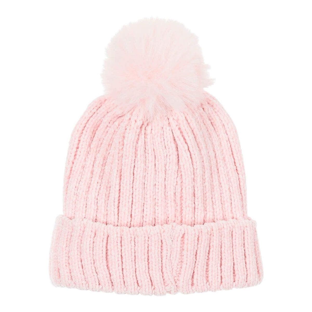 Cappello Bambina con Pompon – Disney Stitch
