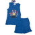 Completo Canotta Corto in Cotone Sonic