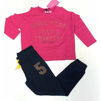 Tuta Pierre cardin 8/14 anni Bimba
