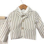 Completo Neonato 4 Pezzi