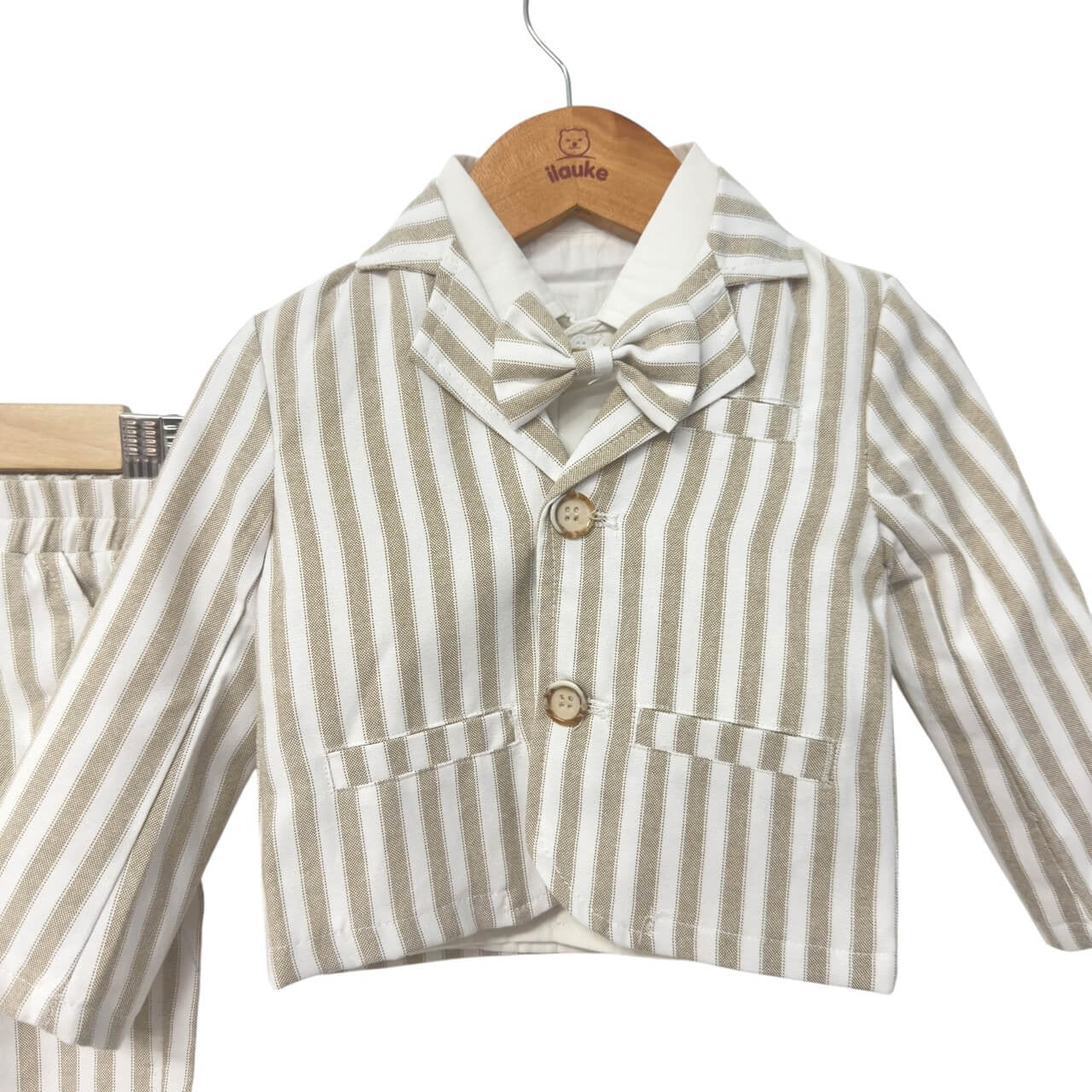 Completo Neonato 4 Pezzi