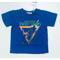 T-shirt Sweet Years 8/14 anni Bimbo