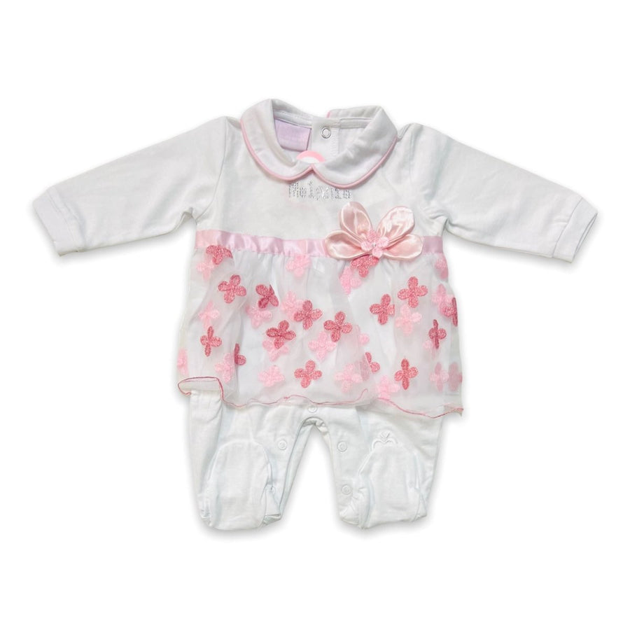 Tutina 100% Cotone Melanie