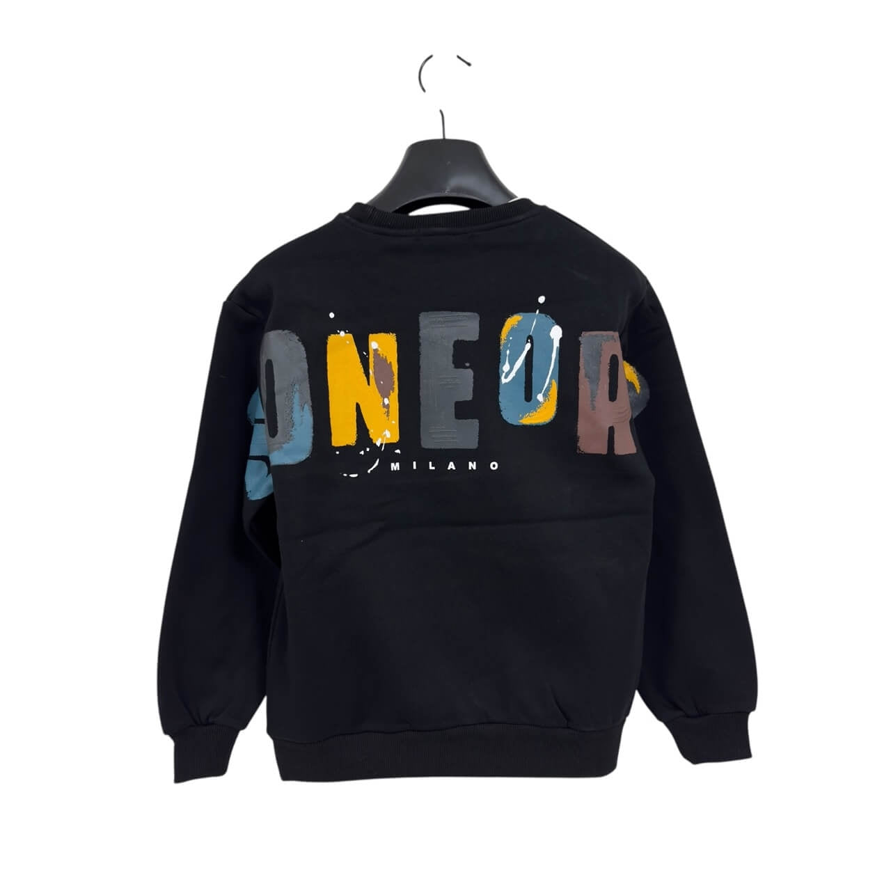 Felpa invernale Felpata Bimbo