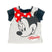 T-shirt neonata Disney 100% Cotone