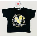 T-shirt Sweet Years 3/7 anni Bimba