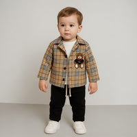 Completo neonato 3 pezzi