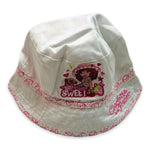 Cappello a Pescatore Bimba Fragolina