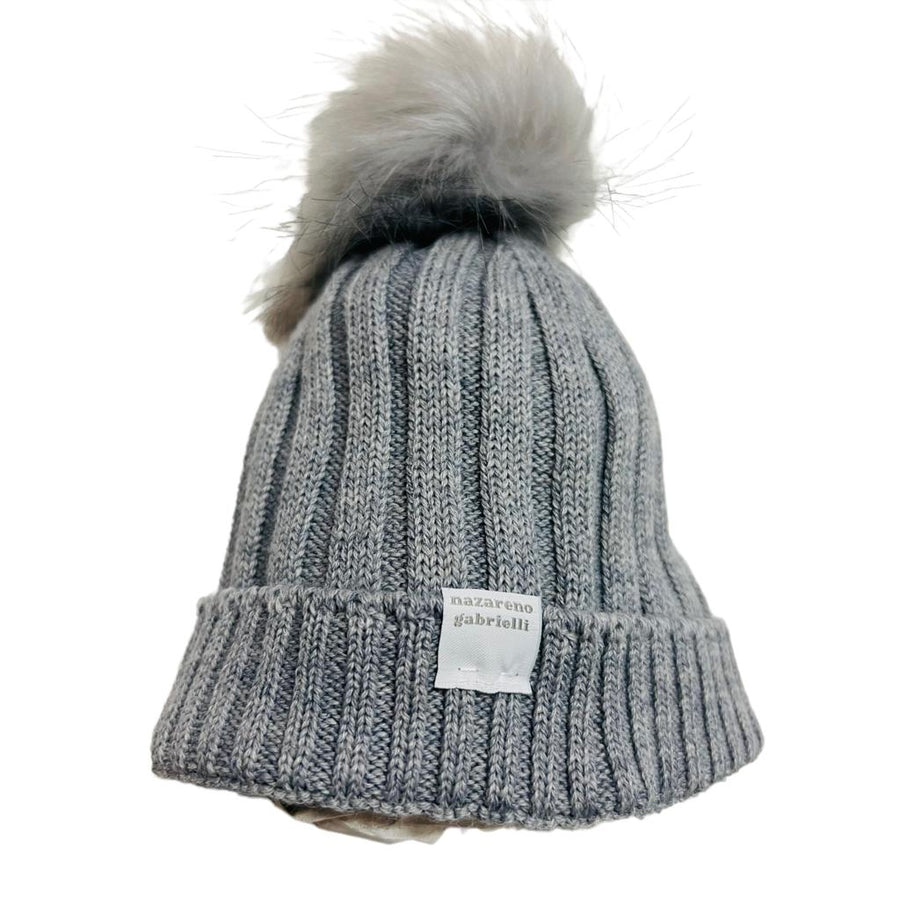 Cappello in Misto Lana