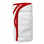 Set Regalo Natale Neonato con Accappatoio Triangolo