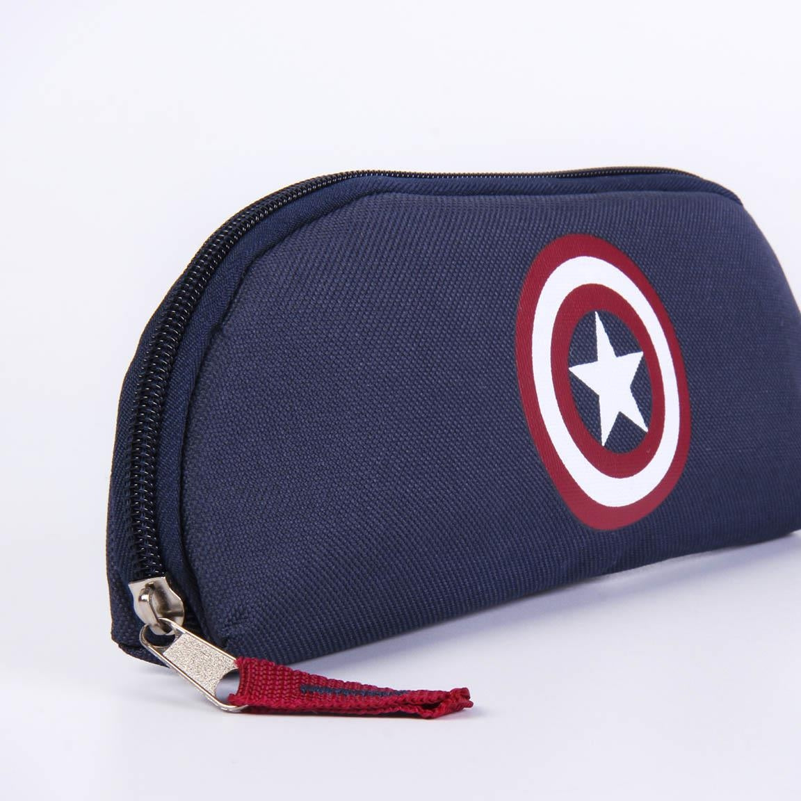 Astuccio Portapastelli Capitan America