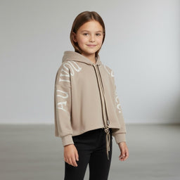 Felpa da bambina Great Joy