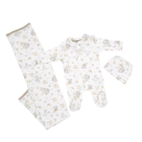 Set 3 pezzi in Caldo Cotone Nazareno Gabrielli