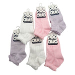 6 Calzini in cotone Bimba Mafer