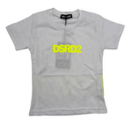 T-Shirt Bimbo Stampata fronte Retro