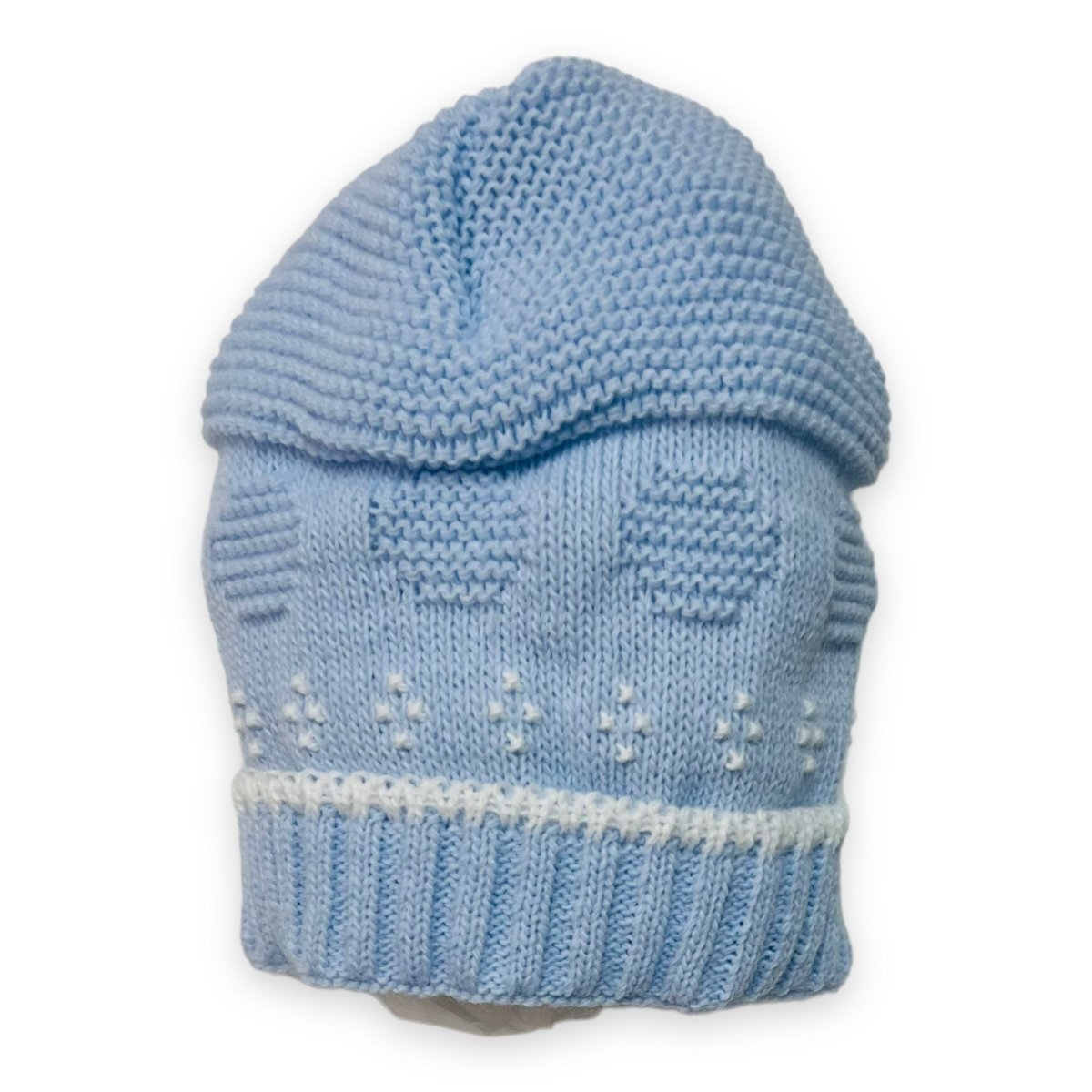 Cappello in Misto Lana 0/3 Mesi