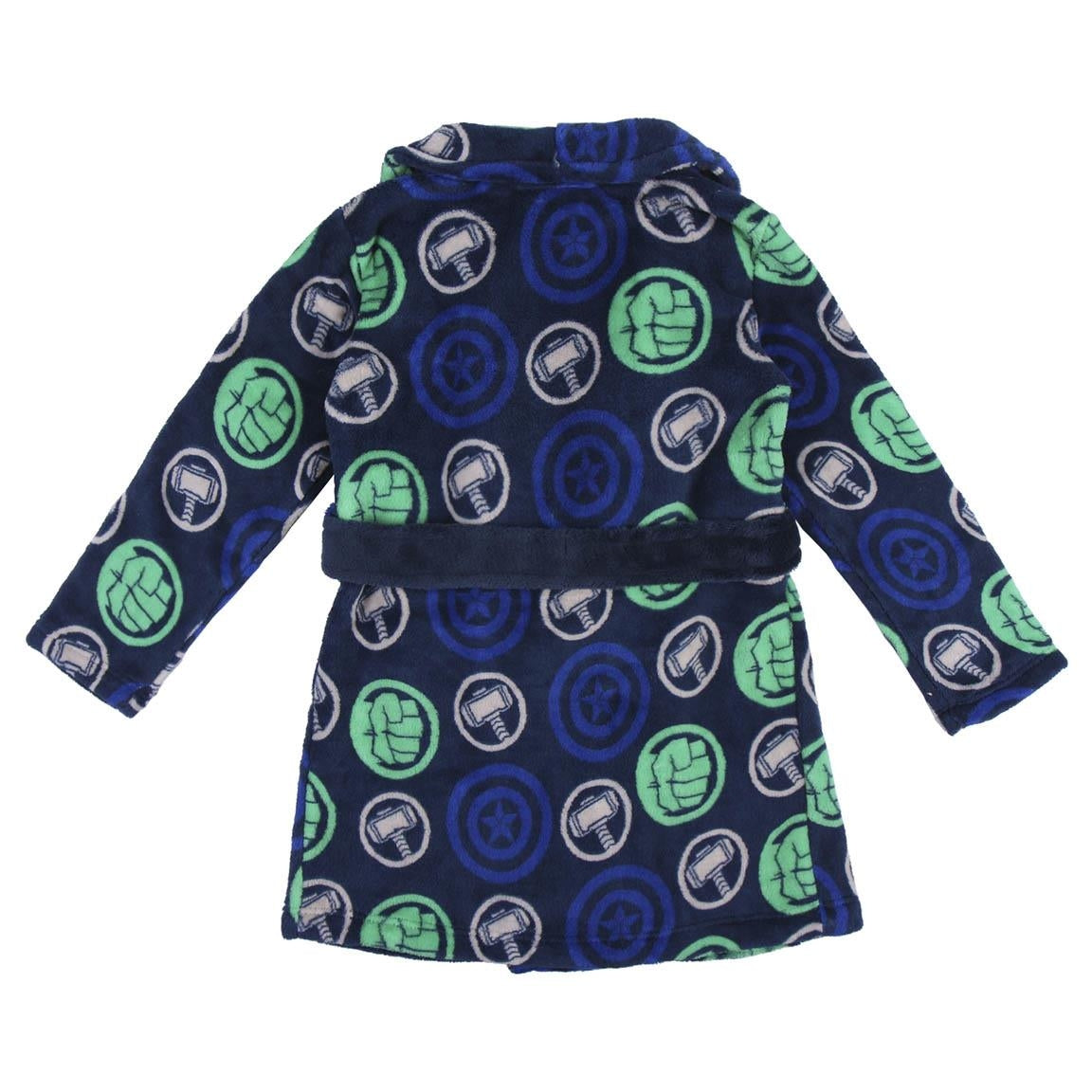 Vestaglia in Coral Avengers