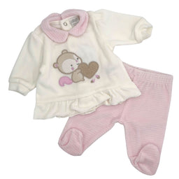 Tutina ciniglia Ellepi