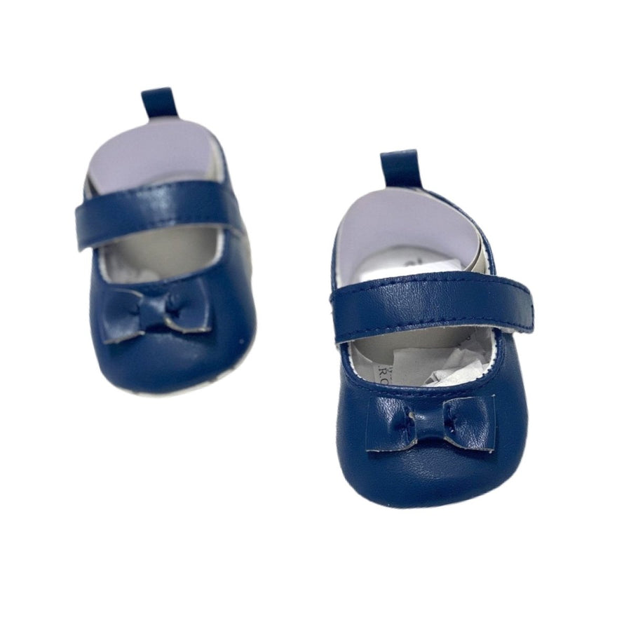 scarpina pastello neonata