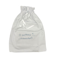 Borsa porta Oggetti/Primo Cambio Amore di Mamma e Papa