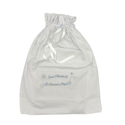 Borsa porta Oggetti/Primo Cambio Amore di Mamma e Papa