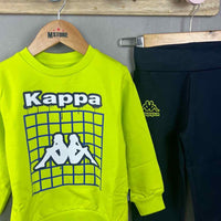 Tuta Cotone Kappa
