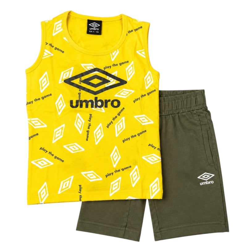 Completo Canotta Bimbo Umbro