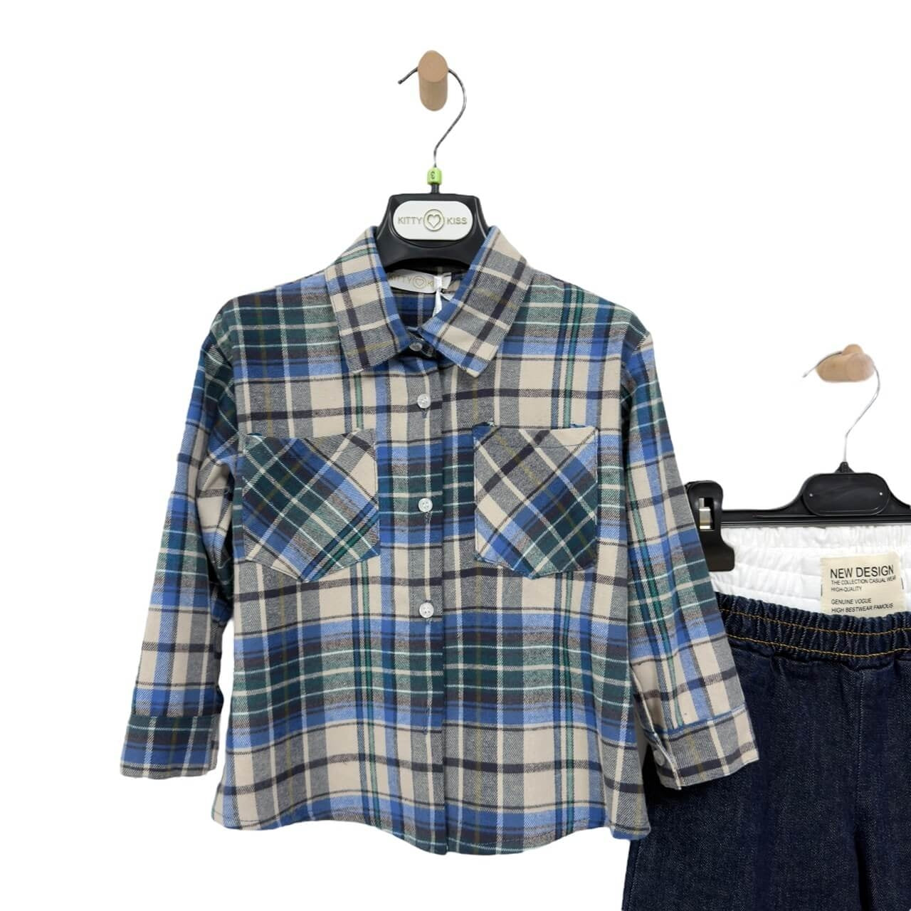 Completo Bimba Invernale