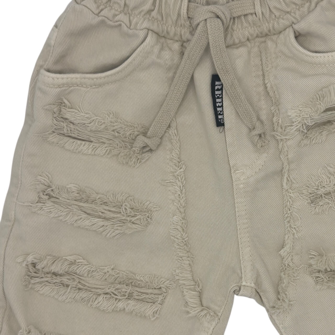 Bermuda in Jeans