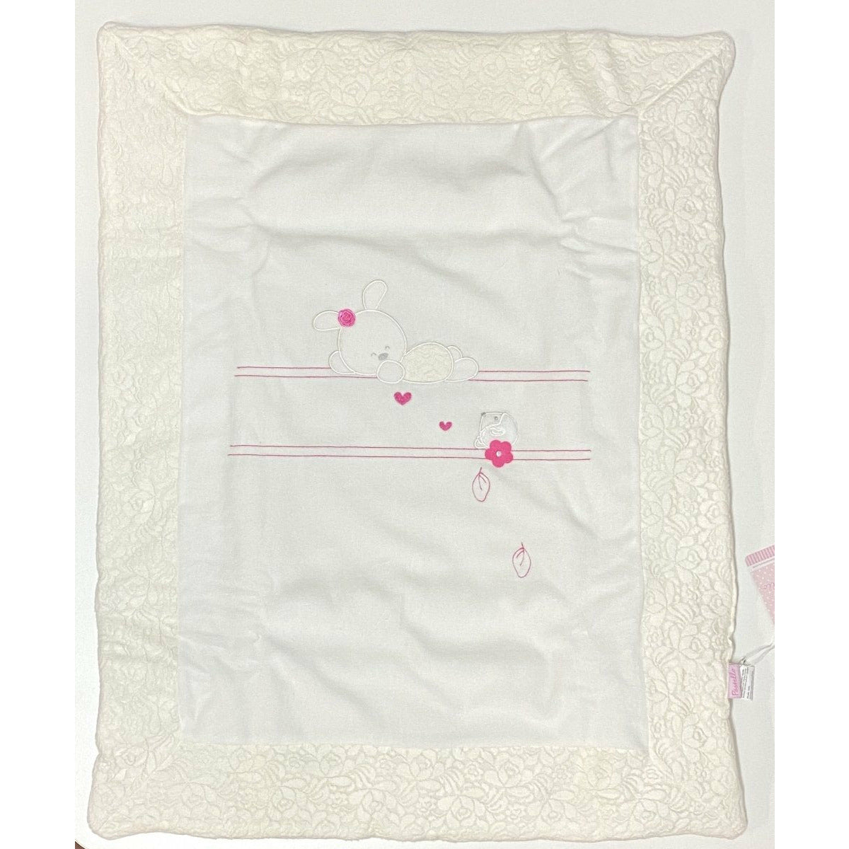 Coperta di Ciniglia Pastello 75x90