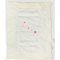 Coperta di Ciniglia Pastello 75x90