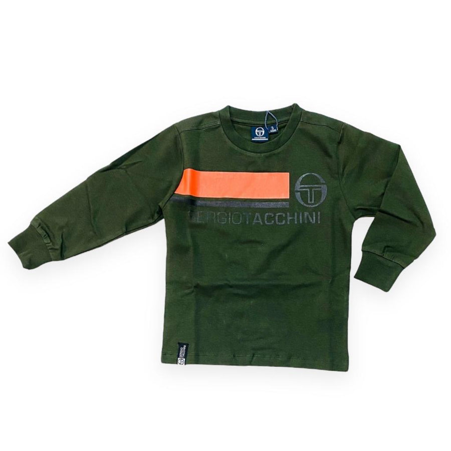 T-Shirt Caldo Cotone Sergio Tacchini