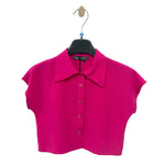 Camicia da bambina in Lino