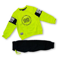 Tuta Cotone Guru