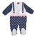Tutina  Pierre Cardin 100% Cotone