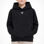 Felpa Cotone Ragazzo Retro stampato - BUTNOT