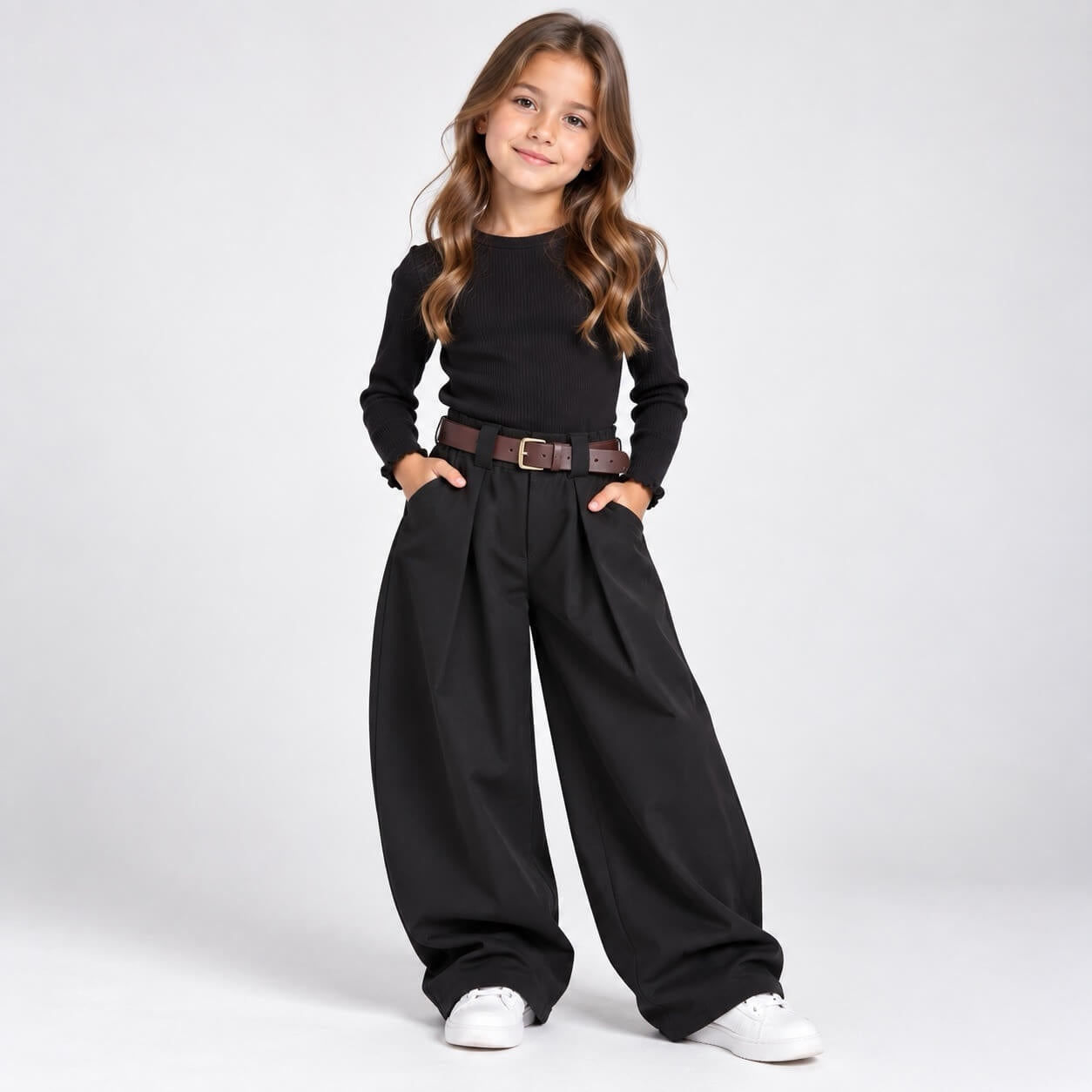 Pantalone Ballon Bimba