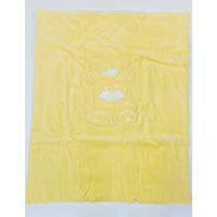 Coperta di Ciniglia Baby e Baby 75x90 Oresetto