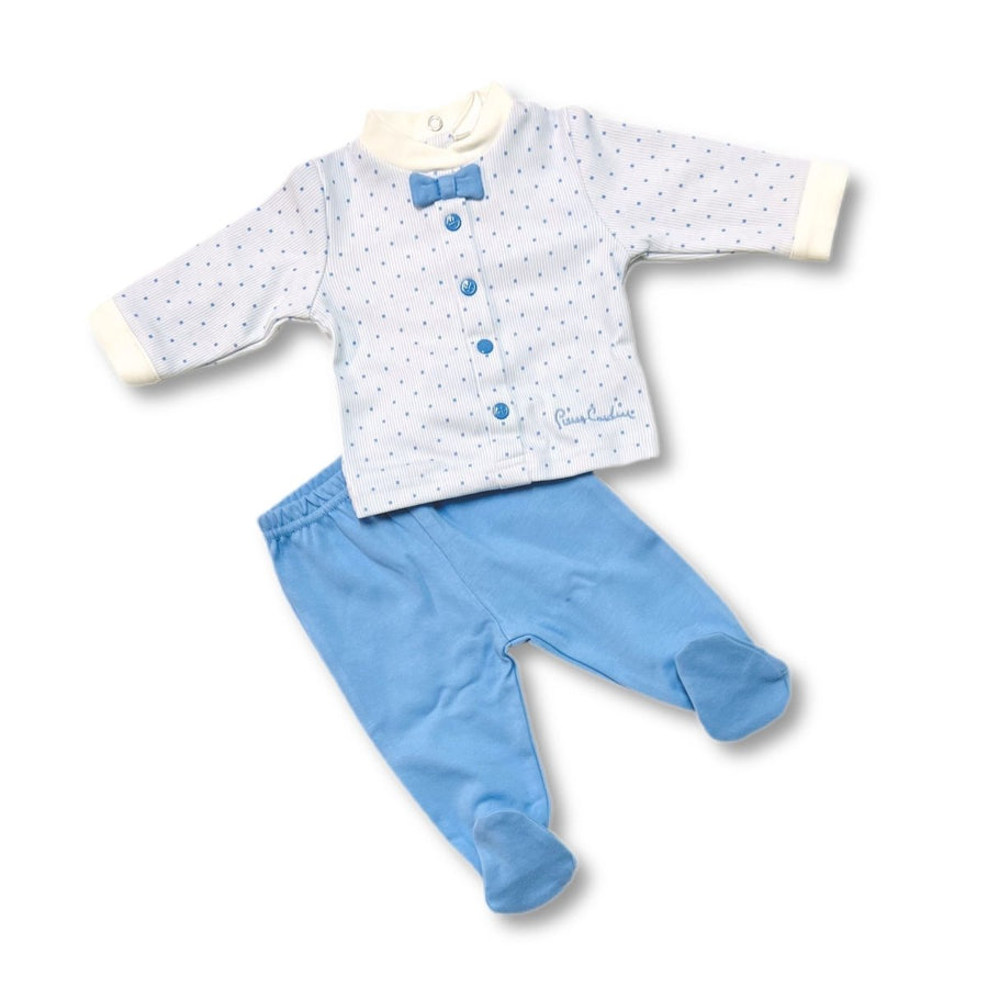 Tutina In Caldo Cotone Pierre Cardin Limited Edition