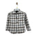 Camicia Neonato Flanella