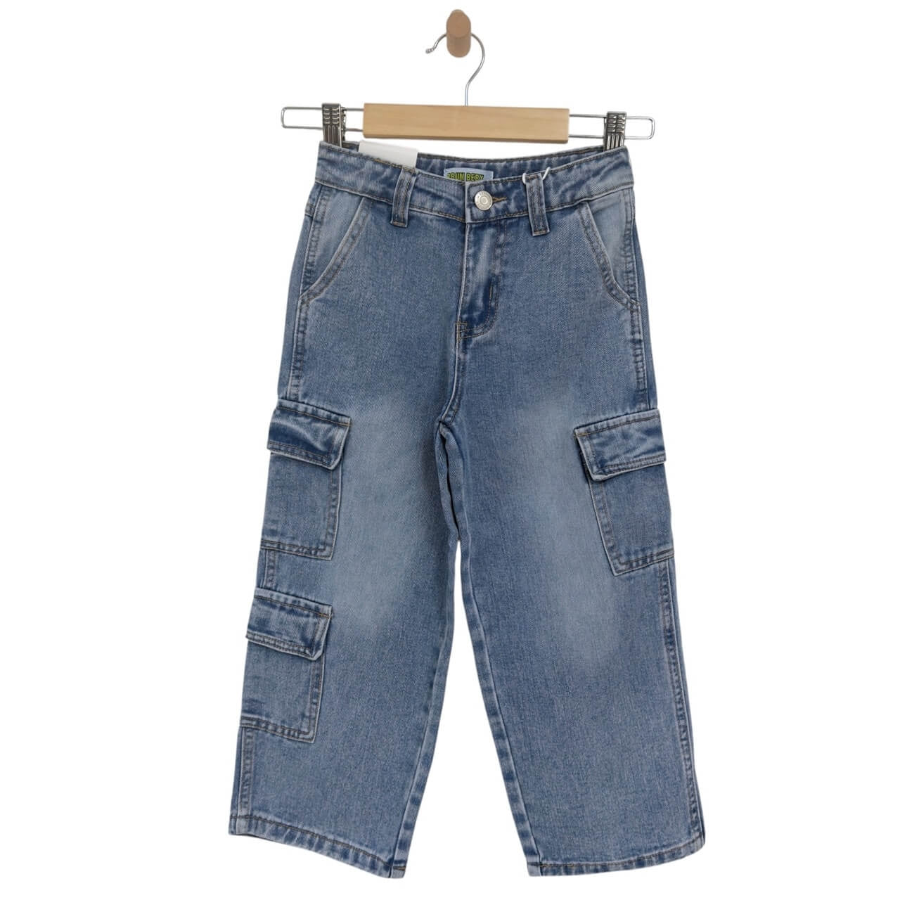 Jeans Bimbo Cargo