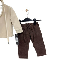 Completo neonato 3 pezzi