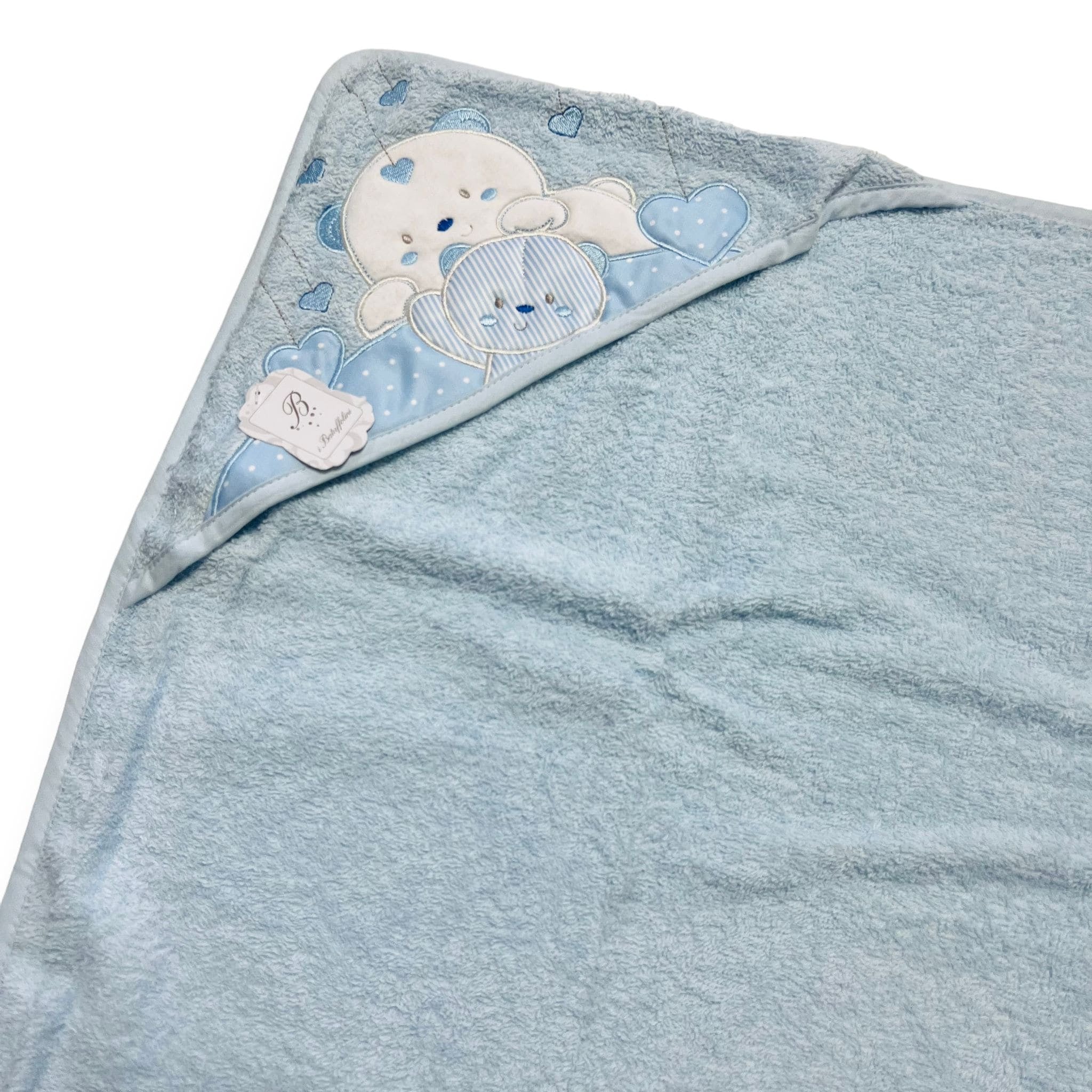 Triangolo accappatoio Batuffolini