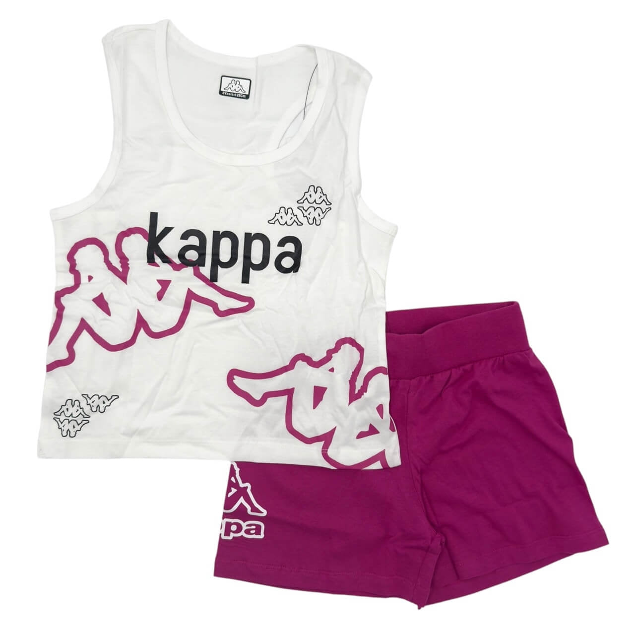 Completo Canotta Bimba Kappa