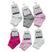 6 Calzini in Cotone