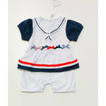 Pagliaccetto Bidibimbo 100% Cotone